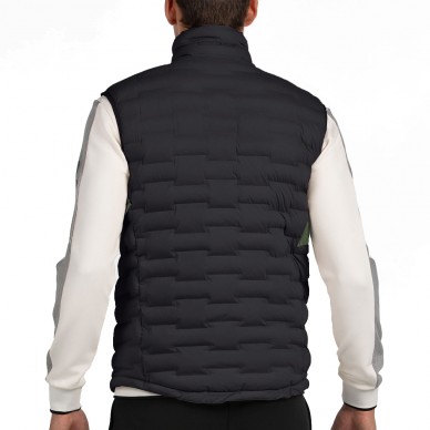 Bullpadel Primo Weste schwarz