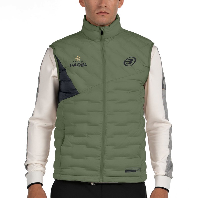 Bullpadel Primo Weste khaki