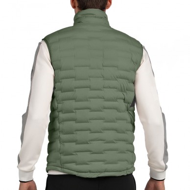 Bullpadel Primo Weste khaki