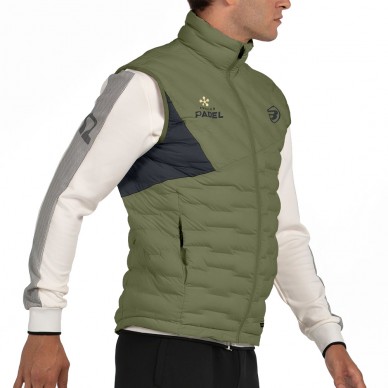 Bullpadel Primo Weste khaki