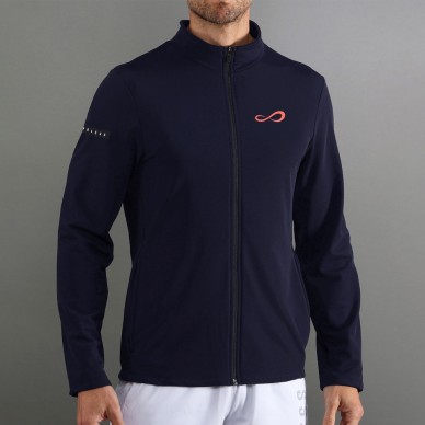 Endless Edge Jacke in Marineblau