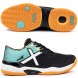 Munich PADX 61 Padel green black Padelschuhe 2026