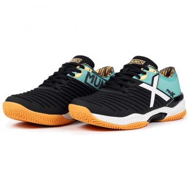 Munich PADX 61 Padel green black Padelschuhe 2026
