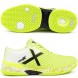 Munich Padelschuhe PADX 62 Padel white yellow 2026