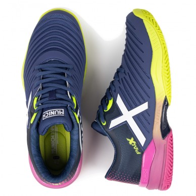 Munich Padelschuhe PADX 63 Padel blue 2026