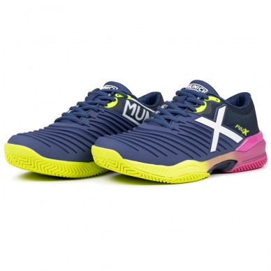 Munich Padelschuhe PADX 63 Padel blue 2026