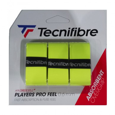 Overgrips Tecnifibre Profeel limette