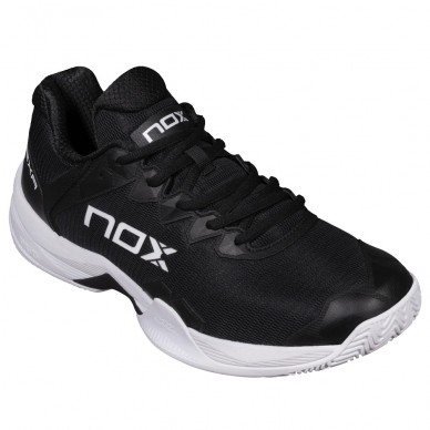 Nox Padelschuhe ML10 Hexa black white 2026
