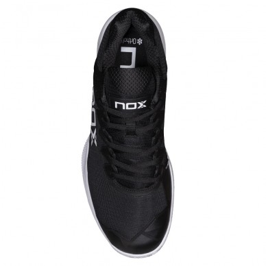 Nox Padelschuhe ML10 Hexa black white 2026