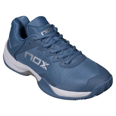 Nox Padelschuhe ML10 Hexa Blue Silver 2026