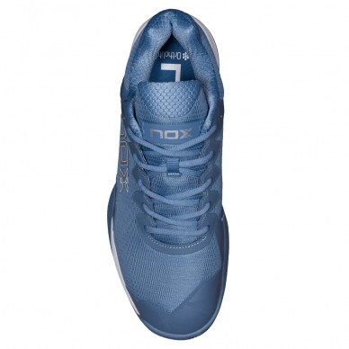 Nox Padelschuhe ML10 Hexa Blue Silver 2026