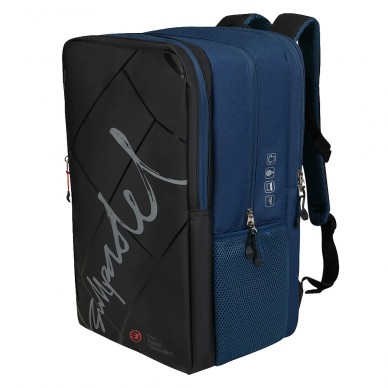 Bullpadel BPM26008 Ionic Rucksack schwarz 2026
