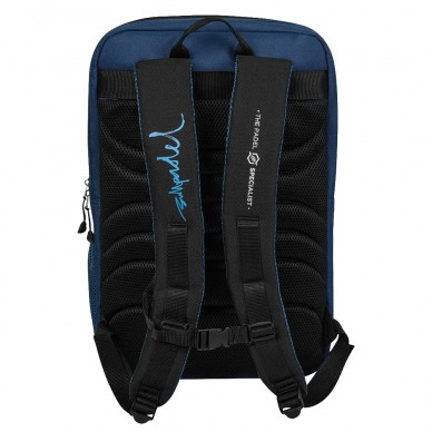Bullpadel BPM26008 Ionic Rucksack schwarz 2026