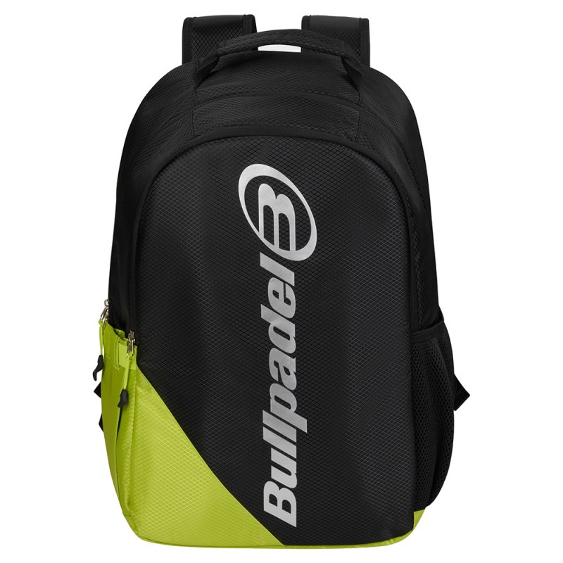 Bullpadel Rucksack BPM26004 Advance schwarz limette 2026