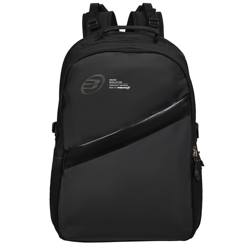 Bullpadel Rucksack BPM26003 Tech schwarz 2026