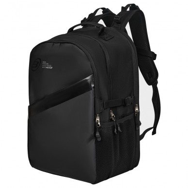 Bullpadel Rucksack BPM26003 Tech schwarz 2026