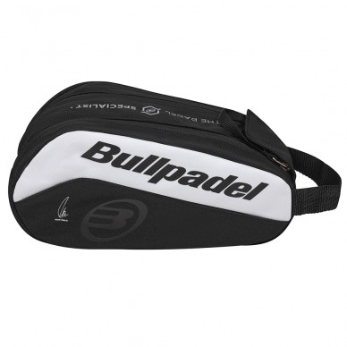 Bullpadel BPN26001 D.CASE Kulturbeutel schwarz weiß 2026