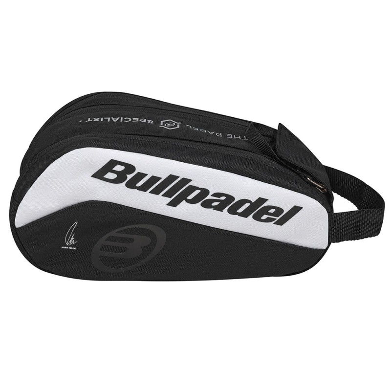Bullpadel BPN26001 D.CASE Kulturbeutel schwarz weiß 2026