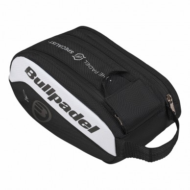 Bullpadel BPN26001 D.CASE Kulturbeutel schwarz weiß 2026