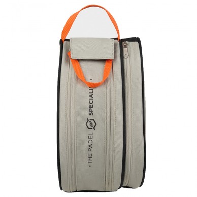 Bullpadel Kulturtasche BPN26012 D.CASE grau schwarz 2026