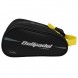 Bullpadel Kulturtasche BPN26020 D.CASE schwarz gelb 2026
