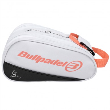 Bullpadel Kulturtasche BPN26019 D.CASE weiß 2026