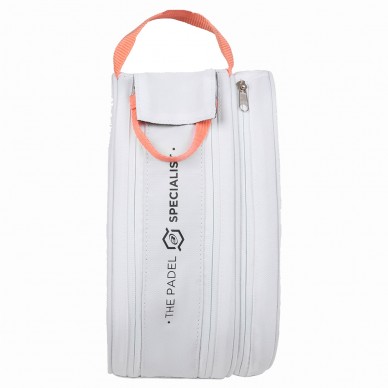 Bullpadel Kulturtasche BPN26019 D.CASE weiß 2026