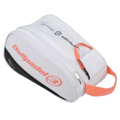 Bullpadel Kulturtasche BPN26019 D.CASE weiß 2026
