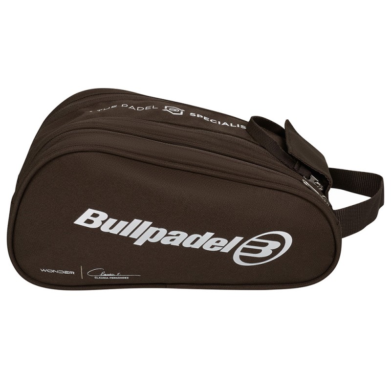 Bullpadel Kulturtasche BPN26023 D.CASE Schokolade 2026