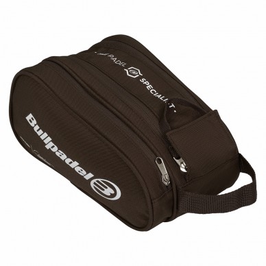 Bullpadel Kulturtasche BPN26023 D.CASE Schokolade 2026