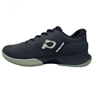 Bullpadel Padelschuhe Premier Padel Major 26V Anthrazit 2026