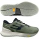 Bullpadel Padelschuhe Premier Padel Major 26V Khaki 2026