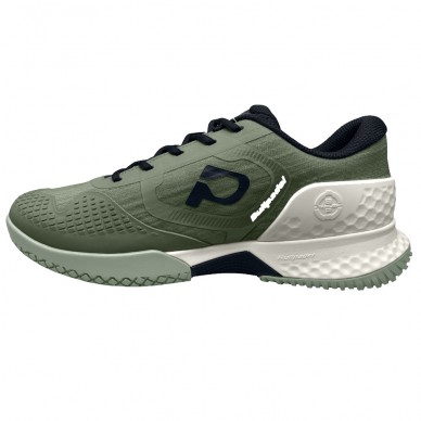 Bullpadel Padelschuhe Premier Padel Major 26V Khaki 2026