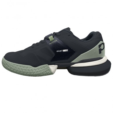 Bullpadel Padelschuhe Premier Padel P1 26V anthracite 2026