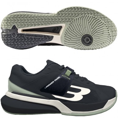Bullpadel Padelschuhe Premier Padel P1 26V anthracite 2026
