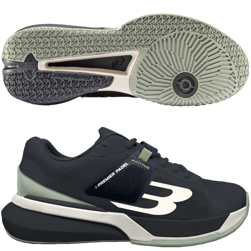 Bullpadel Padelschuhe Premier Padel P1 26V anthracite 2026