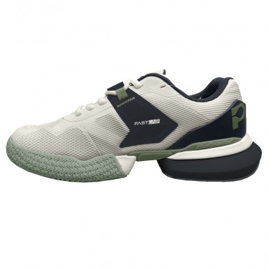 Bullpadel Padelschuhe Premier Padel P1 26V Bone 2026