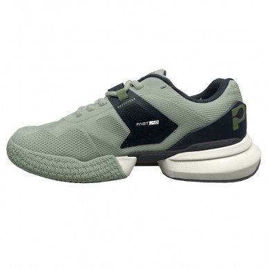 Bullpadel Padelschuhe Premier Padel P1 26V green 2026