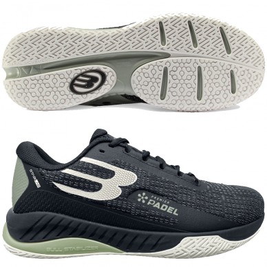 Bullpadel Padelschuhe Premier Padel P2 26V Anthracite 2026