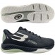 Bullpadel Padelschuhe Premier Padel P2 26V Anthracite 2026