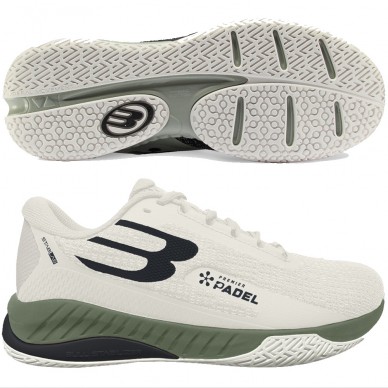 Bullpadel Padelschuhe Premier Padel P2 26V bone 2026