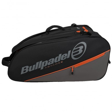Bullpadel Schlägertasche BPP26014 Advance schwarz orange 2026
