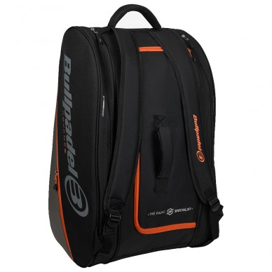 Bullpadel Schlägertasche BPP26014 Advance schwarz orange 2026