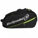 Bullpadel Schlägertasche BPP26014 Advance Schwarz Limone 2026