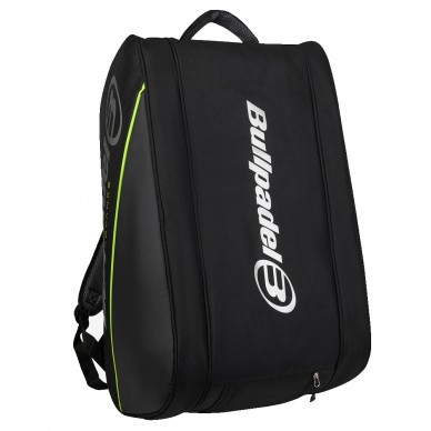 Bullpadel Schlägertasche BPP26014 Advance Schwarz Limone 2026