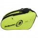 Bullpadel Schlägertasche BPP26015 Tour fluoreszierend gelb 2026