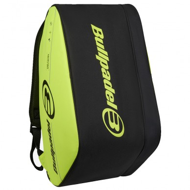 Bullpadel Schlägertasche BPP26015 Tour fluoreszierend gelb 2026