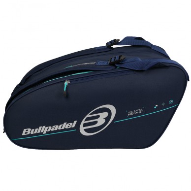 Bullpadel Schlägertasche BPP26015 Tour marineblau 2026