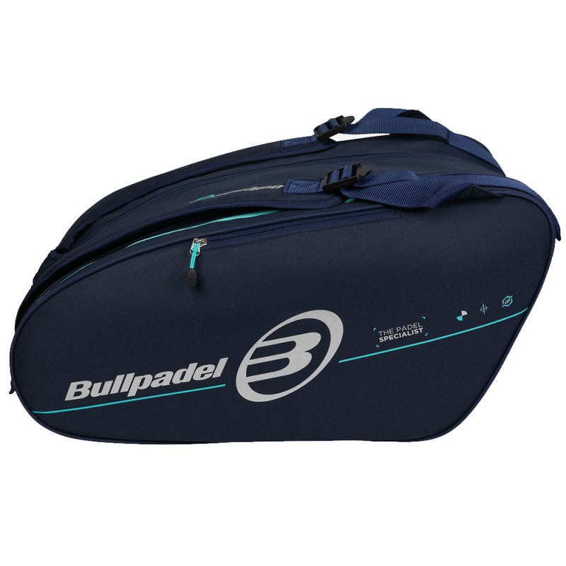 Bullpadel Schlägertasche BPP26015 Tour marineblau 2026