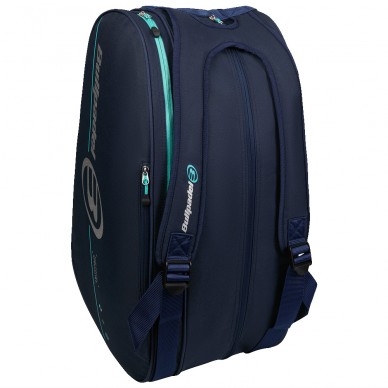 Bullpadel Schlägertasche BPP26015 Tour marineblau 2026